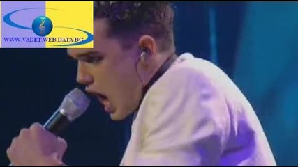 Gareth Gates - Mack The Knife - Pop Idol