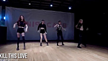 Kpop Random Dance Challenge 2019 Mirrored 2
