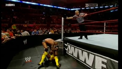 T L C 2009 Randy Orton vs Kofi Kingston 1/2 hq!