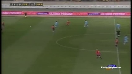 Spain - San Marino 2006