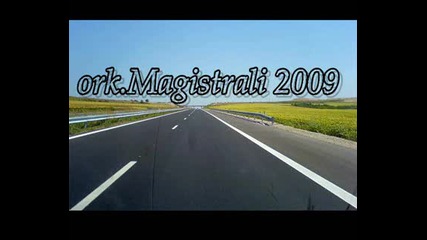 ork. Magistrali 2009 Instrumental