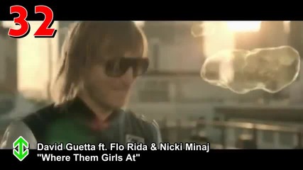 Н О В О! Класацията Billboard Hot 100 ! Top 50 Singles (30.07.2011) H D