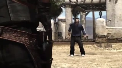 Gta vs Red Dead Redemption