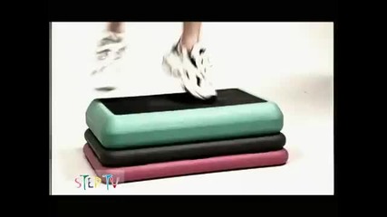 Strict Instructor - Step, 2, 3, 4 