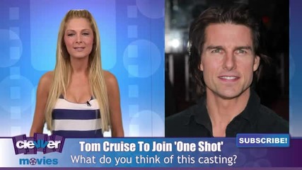 Tom Cruise In Talks To Play Jack Reacher In One Shot