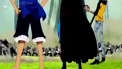 One Piece Asmv - The New Age Trailer