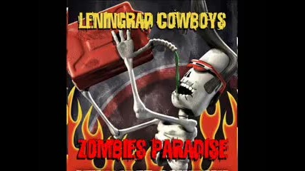 Leningrad Cowboys - Goldfinger