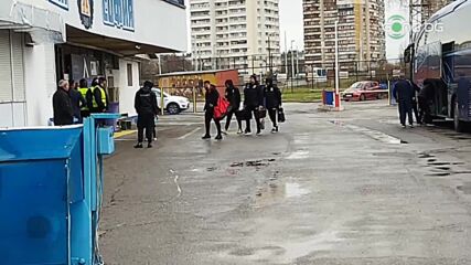 Ботев Враца пристигна на "Герена"