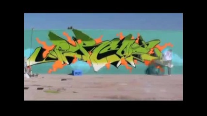 Graffiti Persue Tsdp