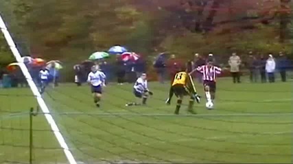 Fast is never enough - Theo Walcott 