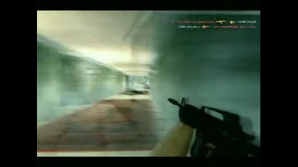 Counter Strike 1.6 Frag Movie - Mission Complete 