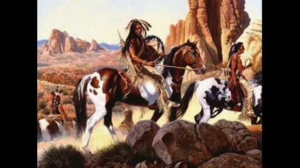 Oliver Shanti - Navajo prayer song