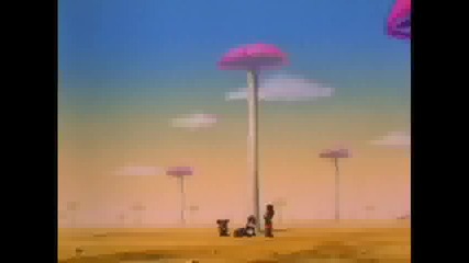 Dragonball - Епизод 13 - The Legend of Goku