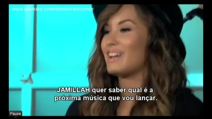Превод!!!ask Me Anything - Demi Lovato nos est