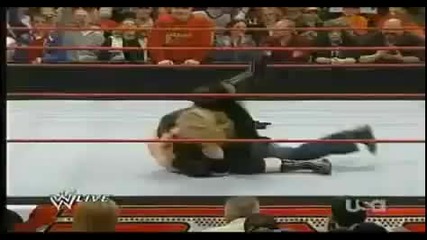 Edge Spear Sheamus