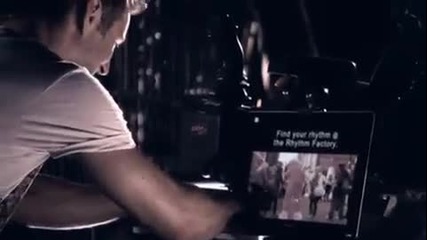 Mcfly featuring Taio Cruz - Shine A Light [official Video]