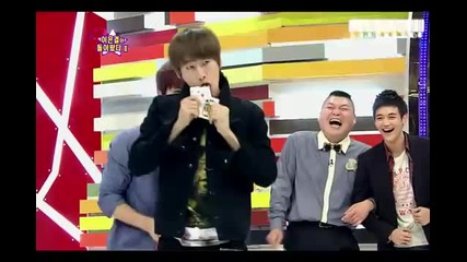 фокусникът Eunhyuk ^^ Oppa (h) :d
