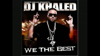 Dj Khaled - We Takin Over