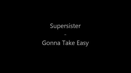 Supersister - Fancy Nancy