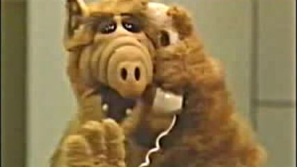 Alf - Stuck On Earth 1988