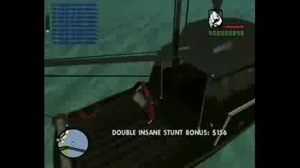 Gta San Andreas Stunt