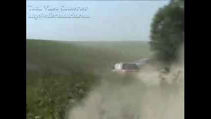 Кен Блок Пасти да яде Lada 2107 Drift Rally 