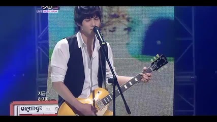 C.n Blue - Dont Say Good Bye ~ Music Bank (20.05.11)