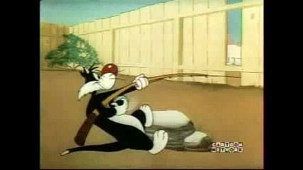 Sylvester - Dog Gone Cats 