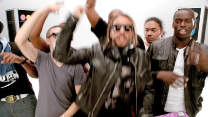 Bob Sinclar ft Colonel Reyel & Mr. Shammi - Me Not A Gangsta