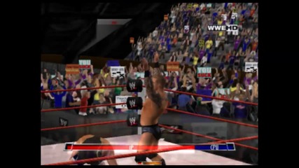 Royal Rumble mod 2011 Randy Orton vs Jack Swager