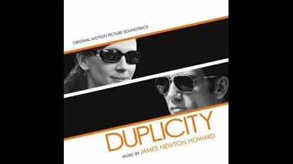 Duplicity Soundtrack - The Ghost