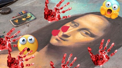 6 пъти, в които Мона Лиза е станала жертва на вандализъм и кражби