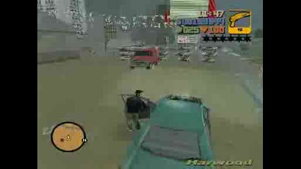 Gta 3 Mission 19 Blow Fish