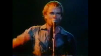 The Police - Roxanne