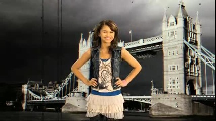 Shake it Up - Quickfire Questions with Zendaya Coleman