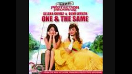 Selena Gomez and Demi Lovato - one and the same 