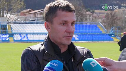 Саша Илич: Във всеки мач трябва да се играе за победата