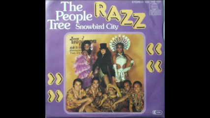 Razz --the people tree 1981