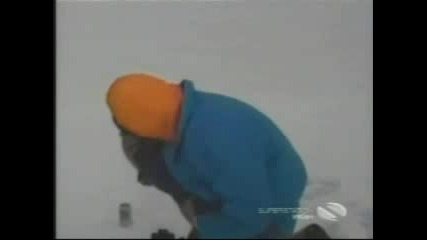 Смях Върху Снега
