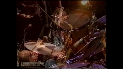 Naked City live in Germany (1990) Part 1