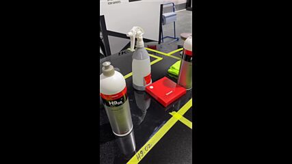 Koch Chemie Heavy Cut H9.02 - високоабразивна полираща паста за oтстраняване на дълбоки драскотини