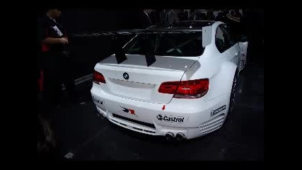 Bmw M3 Gtr E92