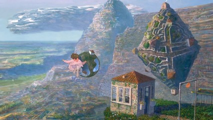 Iblard jikan - (2007) - Studio Ghibli