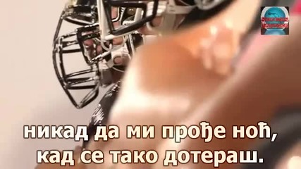 (karaoke) Radmila Manojlovic i Sasa Matic - Mesaj mala 
