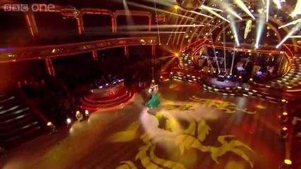 Deborah Meaden & Robin - Tango to Money Money Money 1