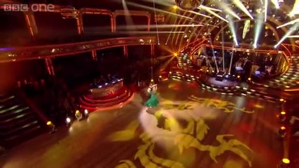 Deborah Meaden & Robin - Tango to Money Money Money 1