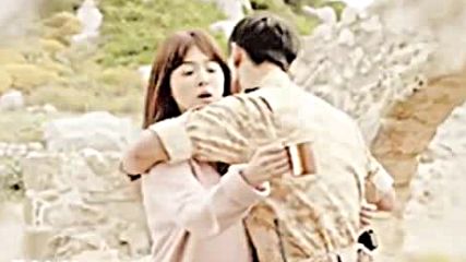 Song Joong Ki & Song Hye Kyo - Drama 'descendants Of The Sun' (part 22)