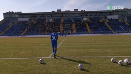 Левски представи новите си зимни попълнения