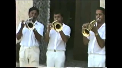 Архивни кадри от Сватба с Духовата Музика-1987 година!
