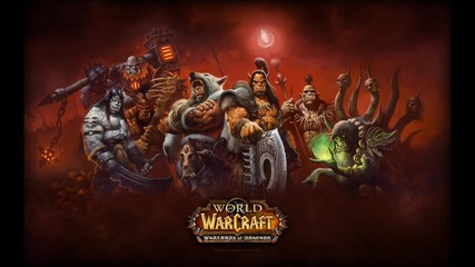 Warlords of Draenor Music - The Clans Join